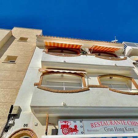 Bulto Carihuela Apartment Torremolinos Ngoại thất bức ảnh