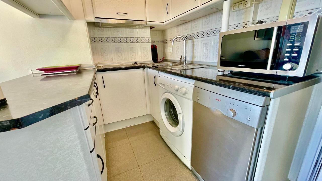 Bulto Carihuela Apartment Torremolinos Ngoại thất bức ảnh