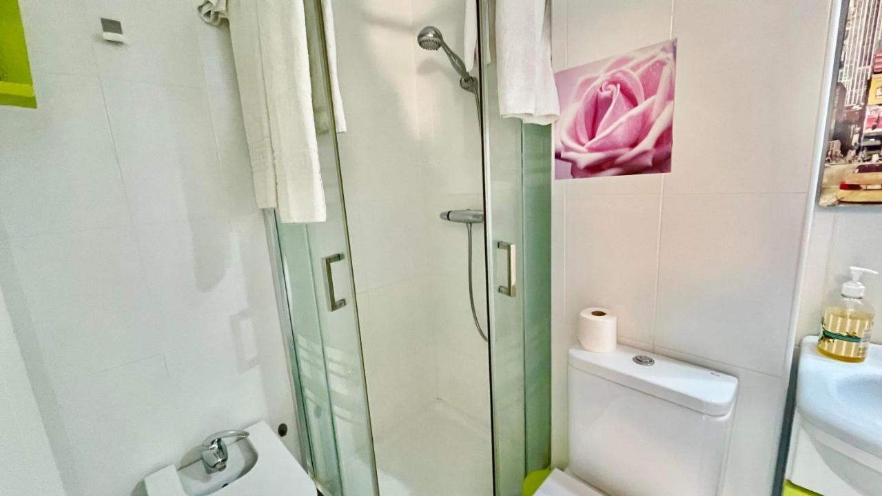 Bulto Carihuela Apartment Torremolinos Ngoại thất bức ảnh