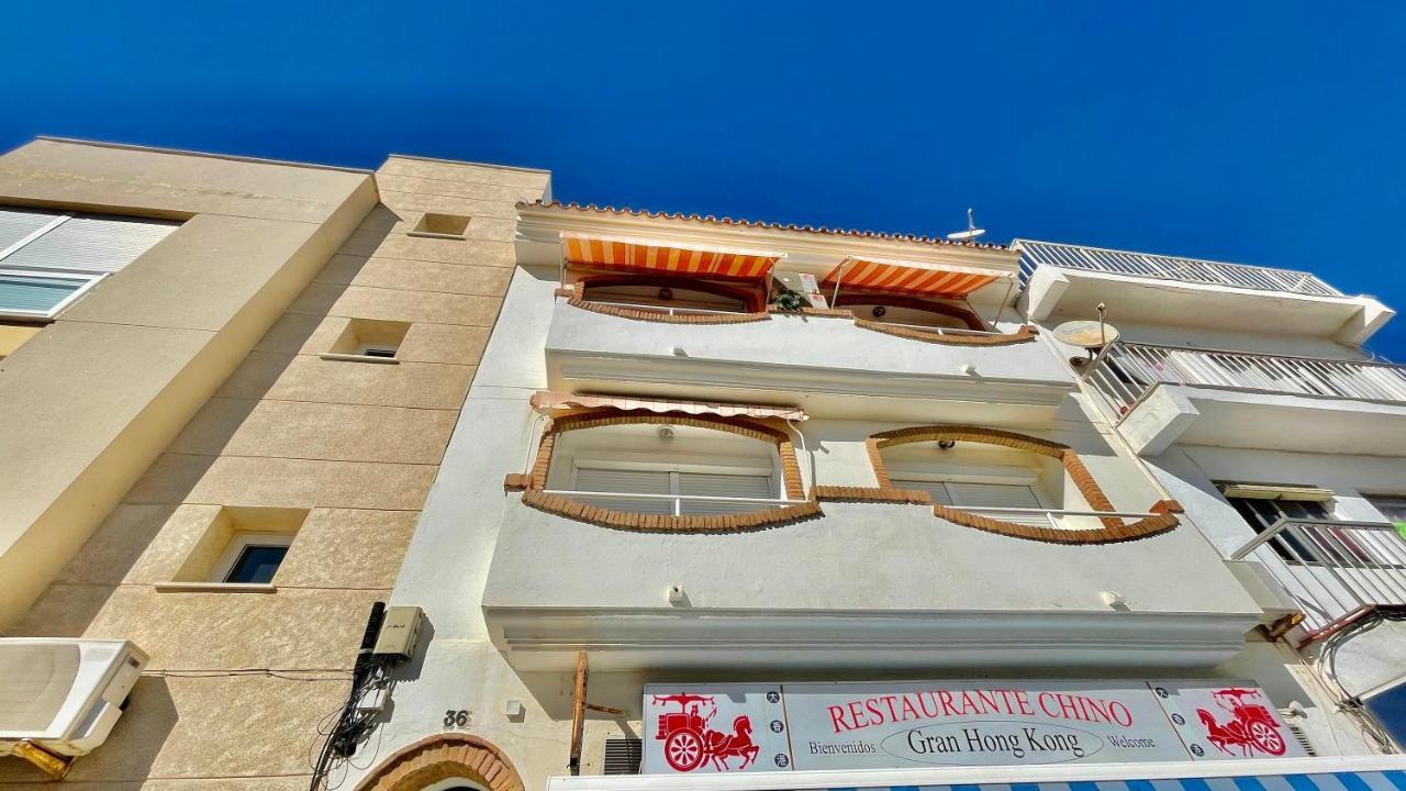 Bulto Carihuela Apartment Torremolinos Ngoại thất bức ảnh