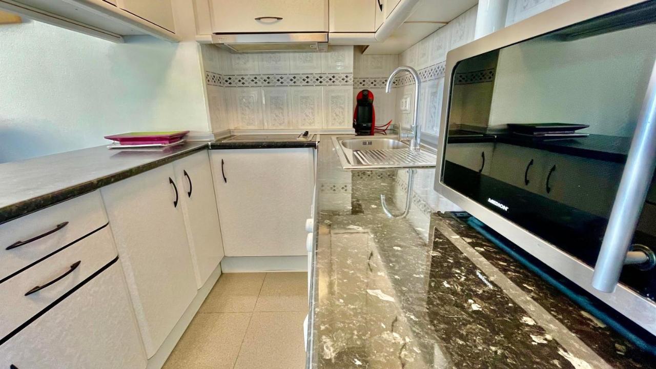 Bulto Carihuela Apartment Torremolinos Ngoại thất bức ảnh