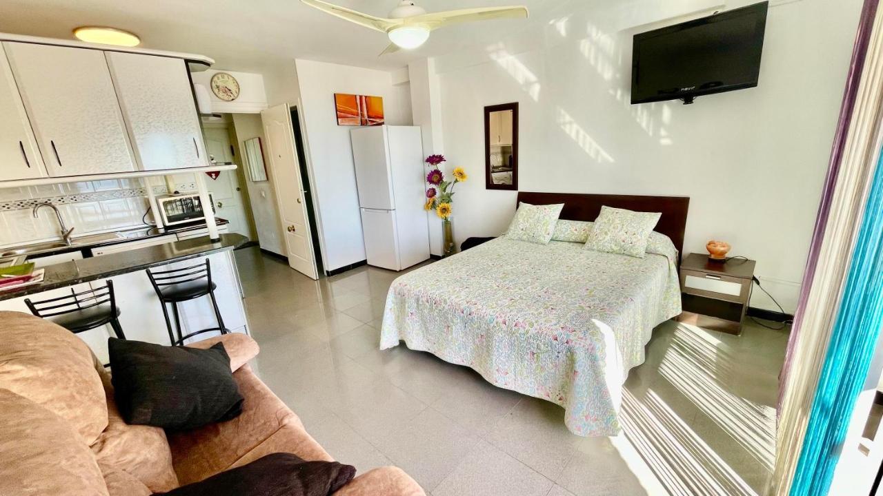 Bulto Carihuela Apartment Torremolinos Ngoại thất bức ảnh