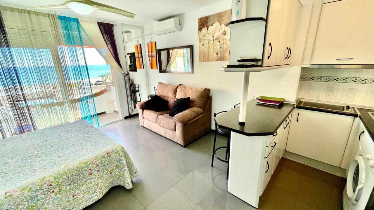 Bulto Carihuela Apartment Torremolinos Ngoại thất bức ảnh