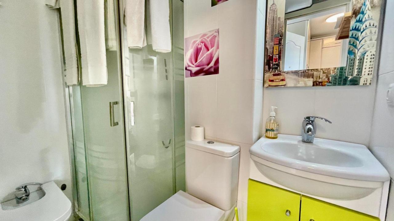Bulto Carihuela Apartment Torremolinos Ngoại thất bức ảnh