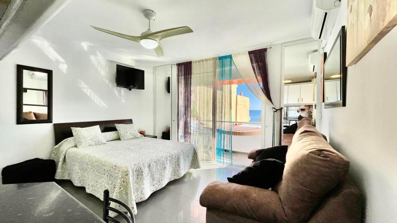 Bulto Carihuela Apartment Torremolinos Ngoại thất bức ảnh